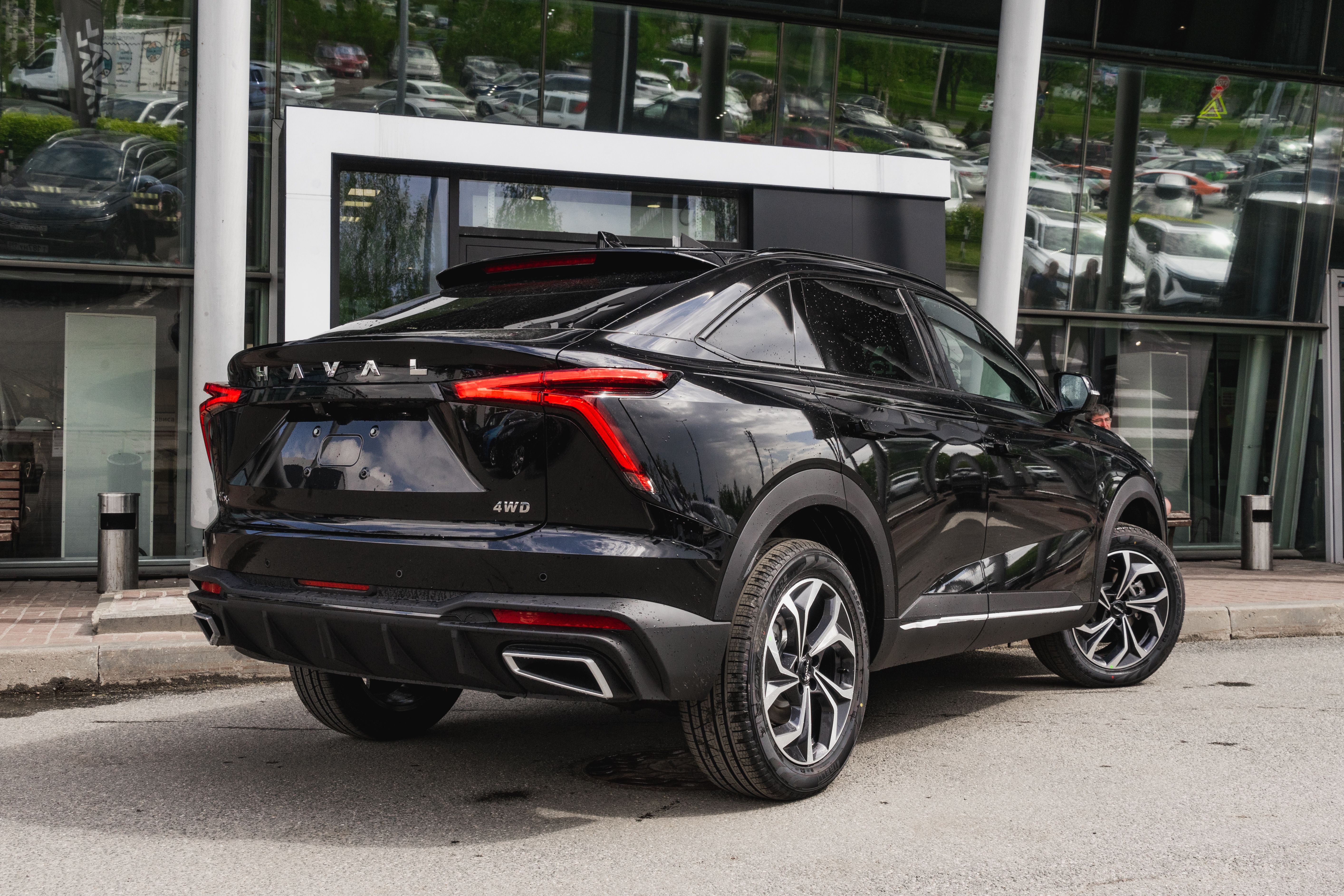 Haval F7x 2026 года, 0 км - вид 10