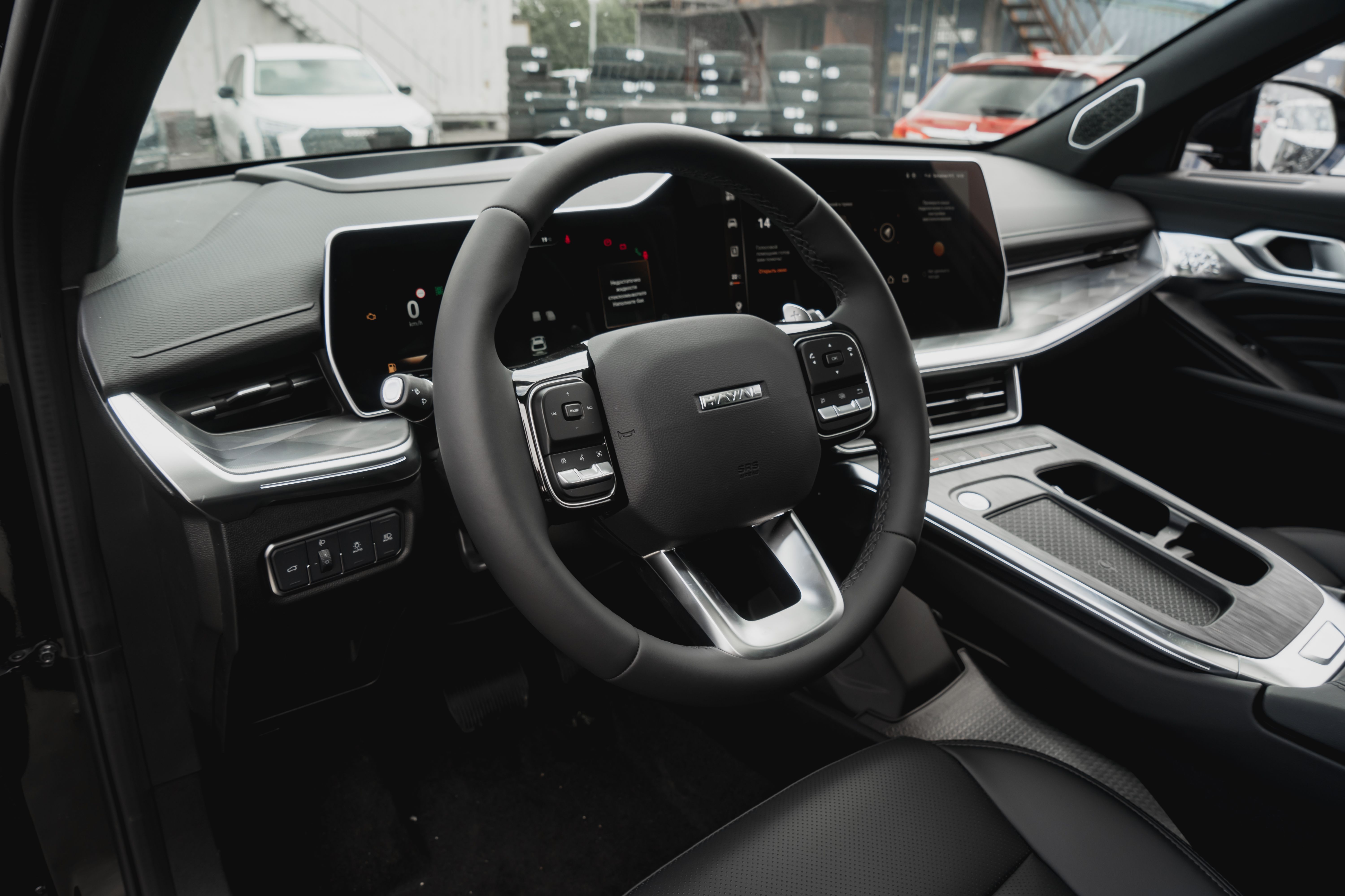 Haval F7x 2026 года, 0 км - вид 27