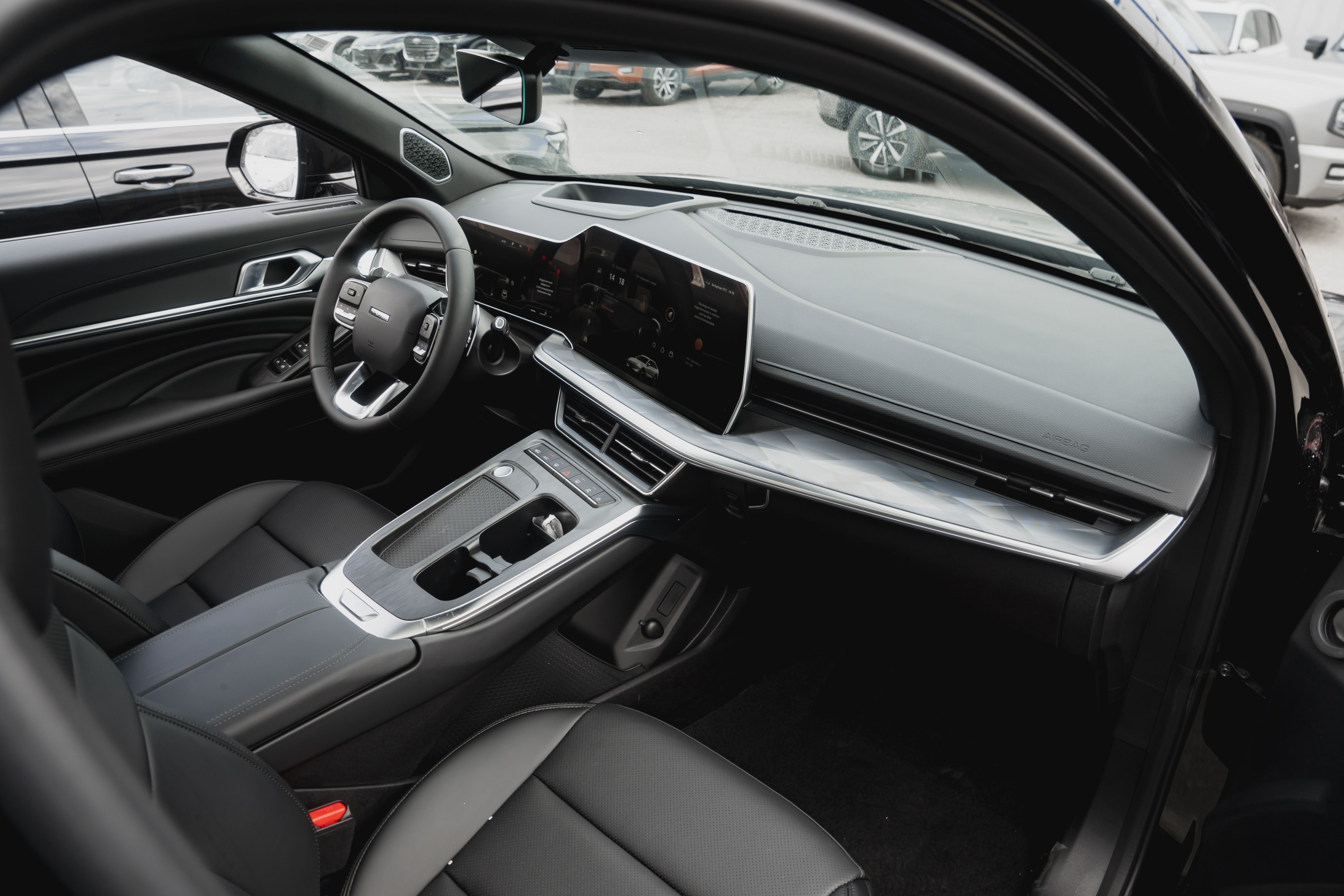 Haval F7x 2026 года, 0 км - вид 29