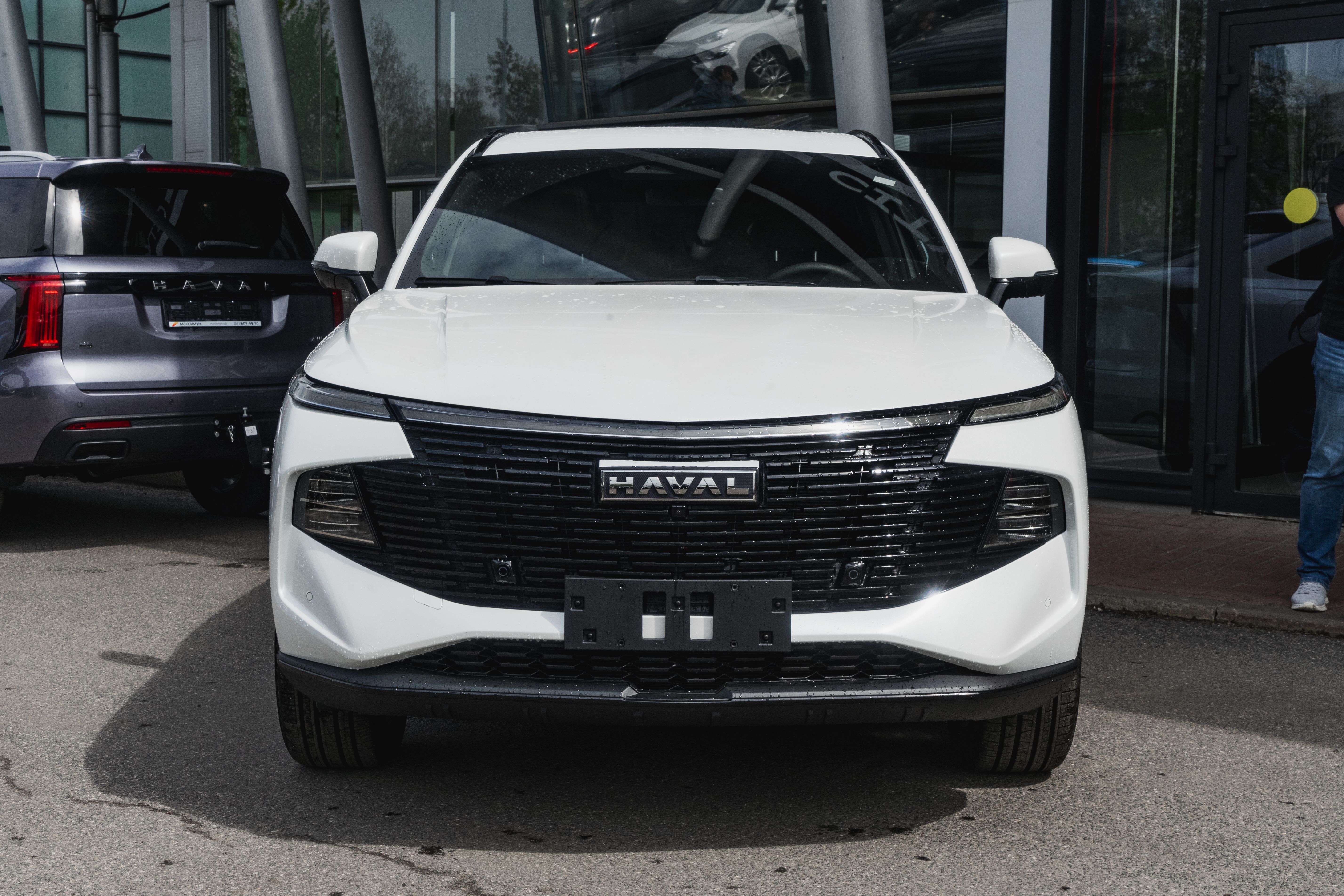 Haval F7x 2026 года, 0 км - вид 3