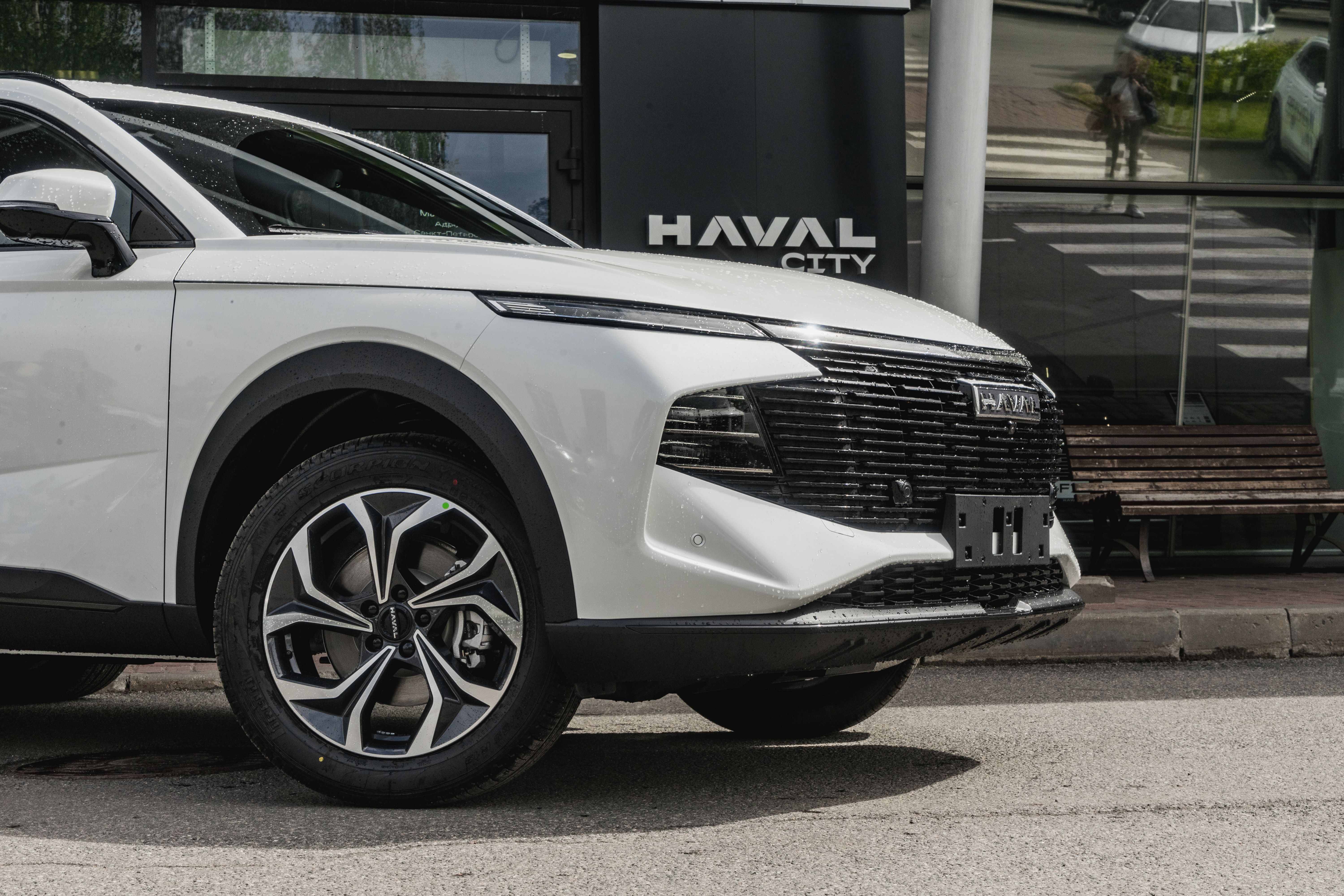 Haval F7x 2026 года, 0 км - вид 6