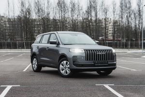 Jaecoo J6 Престиж - вид 3