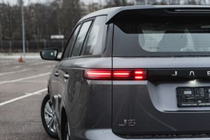 Jaecoo J6 Престиж - вид 9