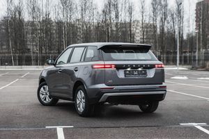 Jaecoo J6 Престиж - вид 5