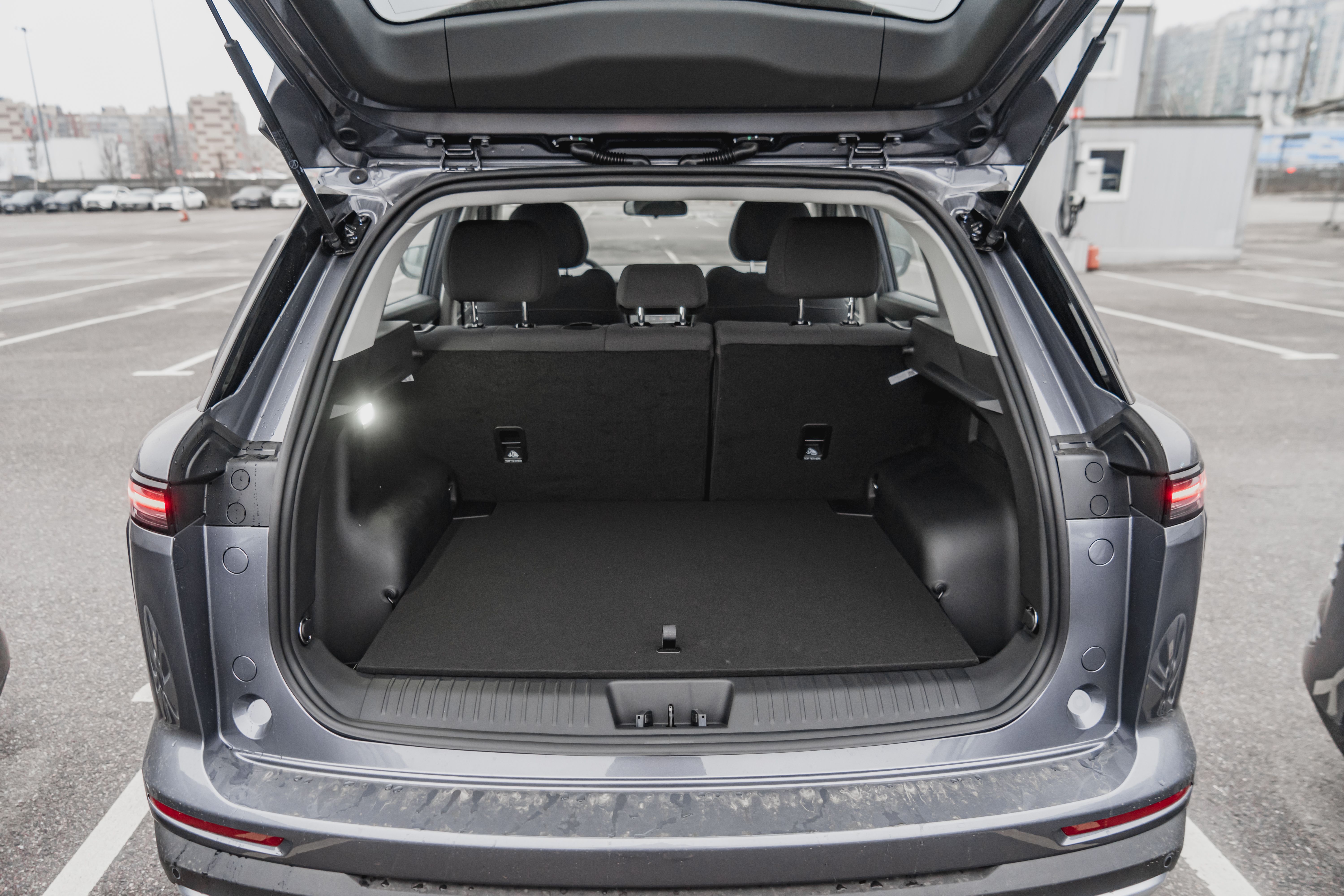 Jaecoo фотографии