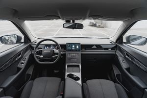 Jaecoo J6 Престиж - вид 19