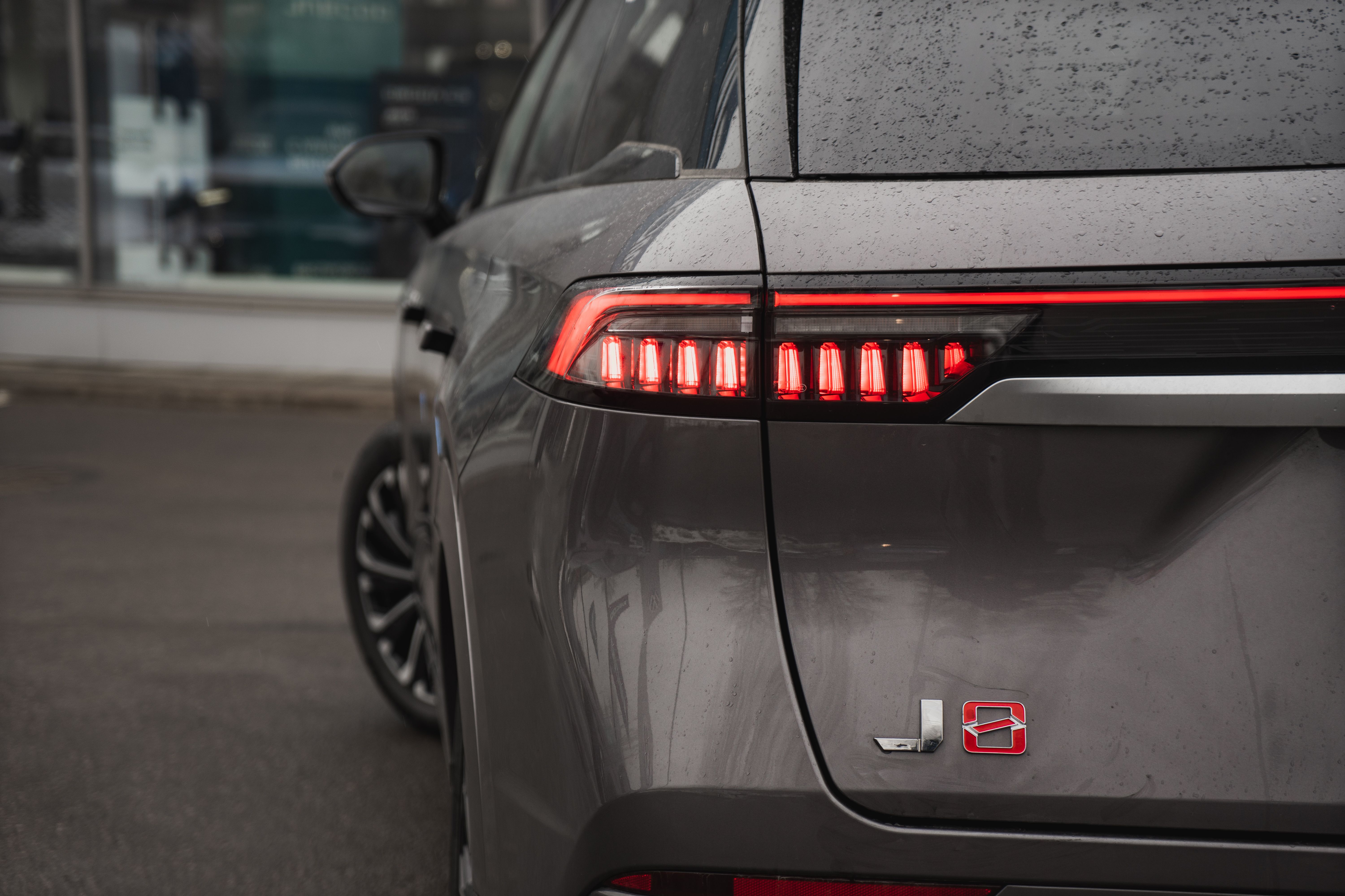 Jaecoo фотографии