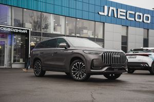 Jaecoo J8 2.0T робот. Престиж черн. салон 4ПП - вид 3