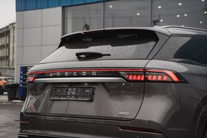 Jaecoo J8 2.0T робот. Престиж черн. салон 4ПП - вид 11