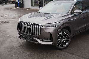 Jaecoo J8 2.0T робот. Престиж черн. салон 4ПП - вид 4