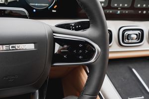 Jaecoo J8 2.0T робот. Престиж черн. салон 4ПП - вид 17