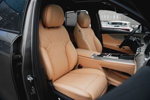 Jaecoo J8 2.0T робот. Престиж черн. салон 4ПП - вид 18