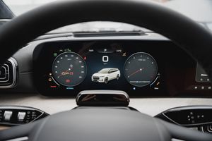 Jaecoo J8 2.0T робот. Престиж черн. салон 4ПП - вид 16