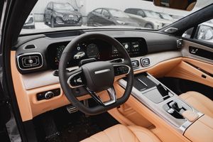 Jaecoo J8 2.0T робот. Престиж черн. салон 4ПП - вид 19