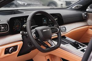 Jaecoo J8 2.0T робот. Престиж черн. салон 4ПП - вид 22