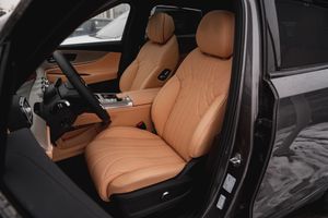 Jaecoo J8 2.0T робот. Престиж черн. салон 4ПП - вид 23