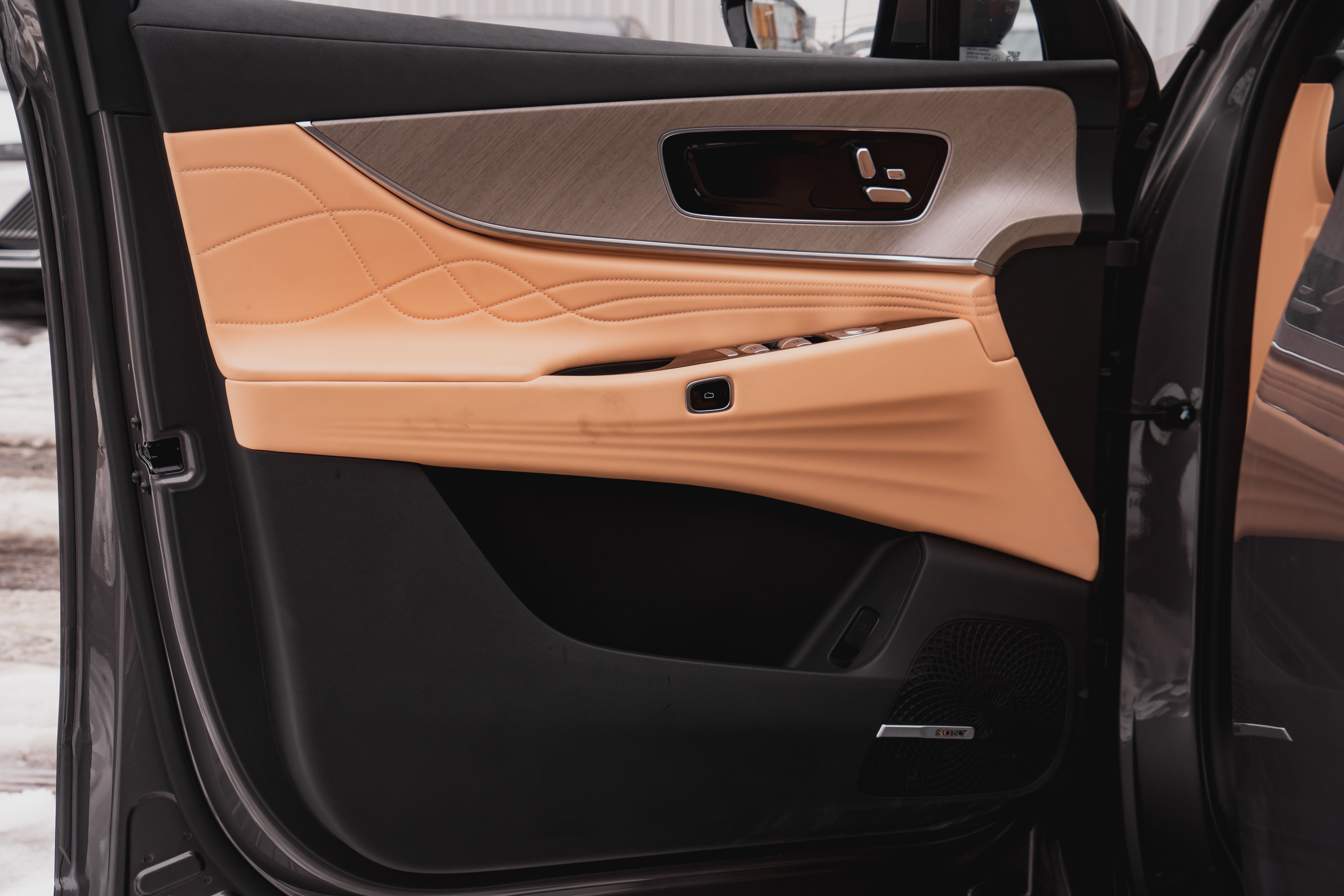 Jaecoo фотографии