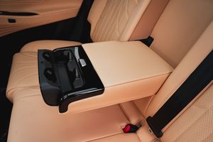 Jaecoo J8 2.0T робот. Престиж черн. салон 4ПП - вид 38