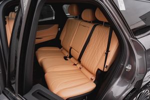 Jaecoo J8 2.0T робот. Престиж черн. салон 4ПП - вид 28