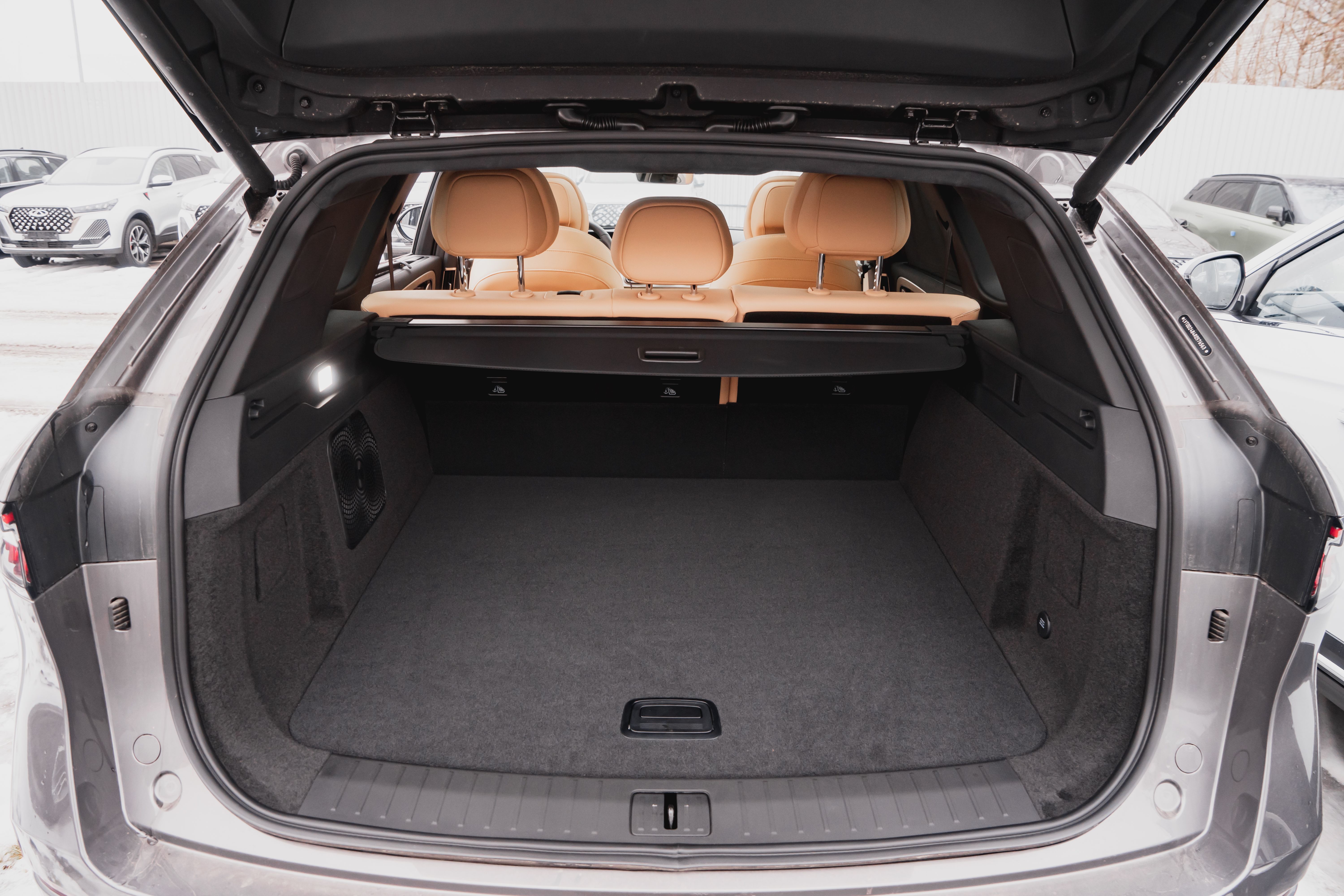 Jaecoo фотографии