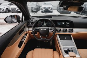 Jaecoo J8 2.0T робот. Престиж черн. салон 4ПП - вид 30