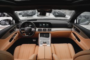 Jaecoo J8 2.0T робот. Престиж черн. салон 4ПП - вид 31