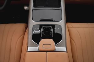 Jaecoo J8 2.0T робот. Престиж черн. салон 4ПП - вид 32