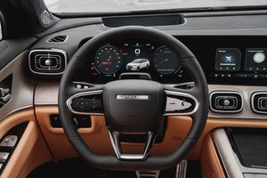 Jaecoo J8 2.0T робот. Престиж черн. салон 4ПП - вид 14