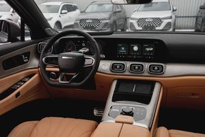 Jaecoo J8 2.0T робот. Престиж черн. салон 4ПП - вид 35