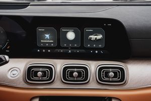 Jaecoo J8 2.0T робот. Престиж черн. салон 4ПП - вид 36