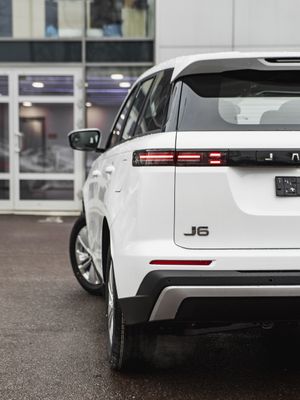 Jaecoo J6 Престиж - вид 9