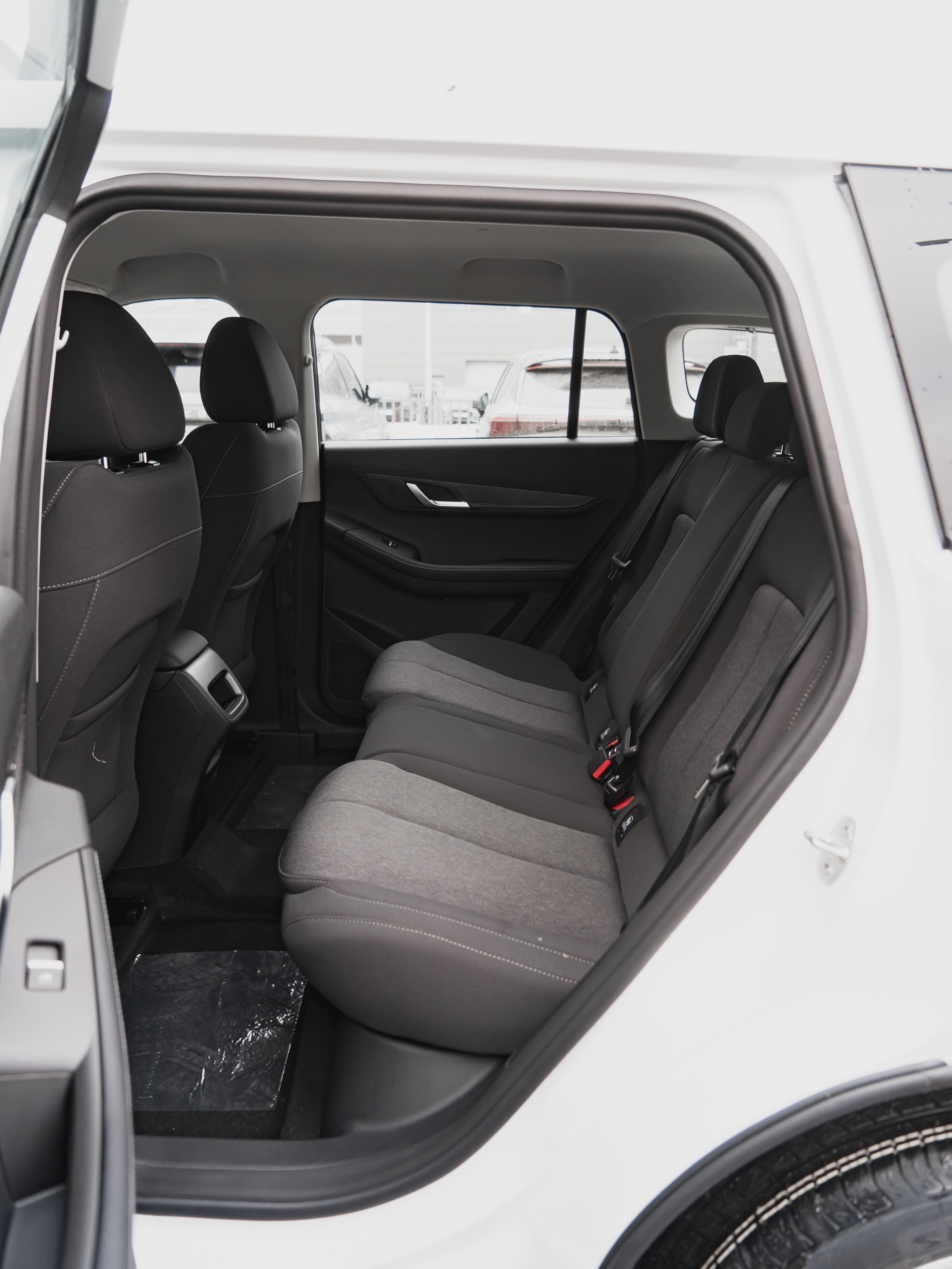 Jaecoo фотографии