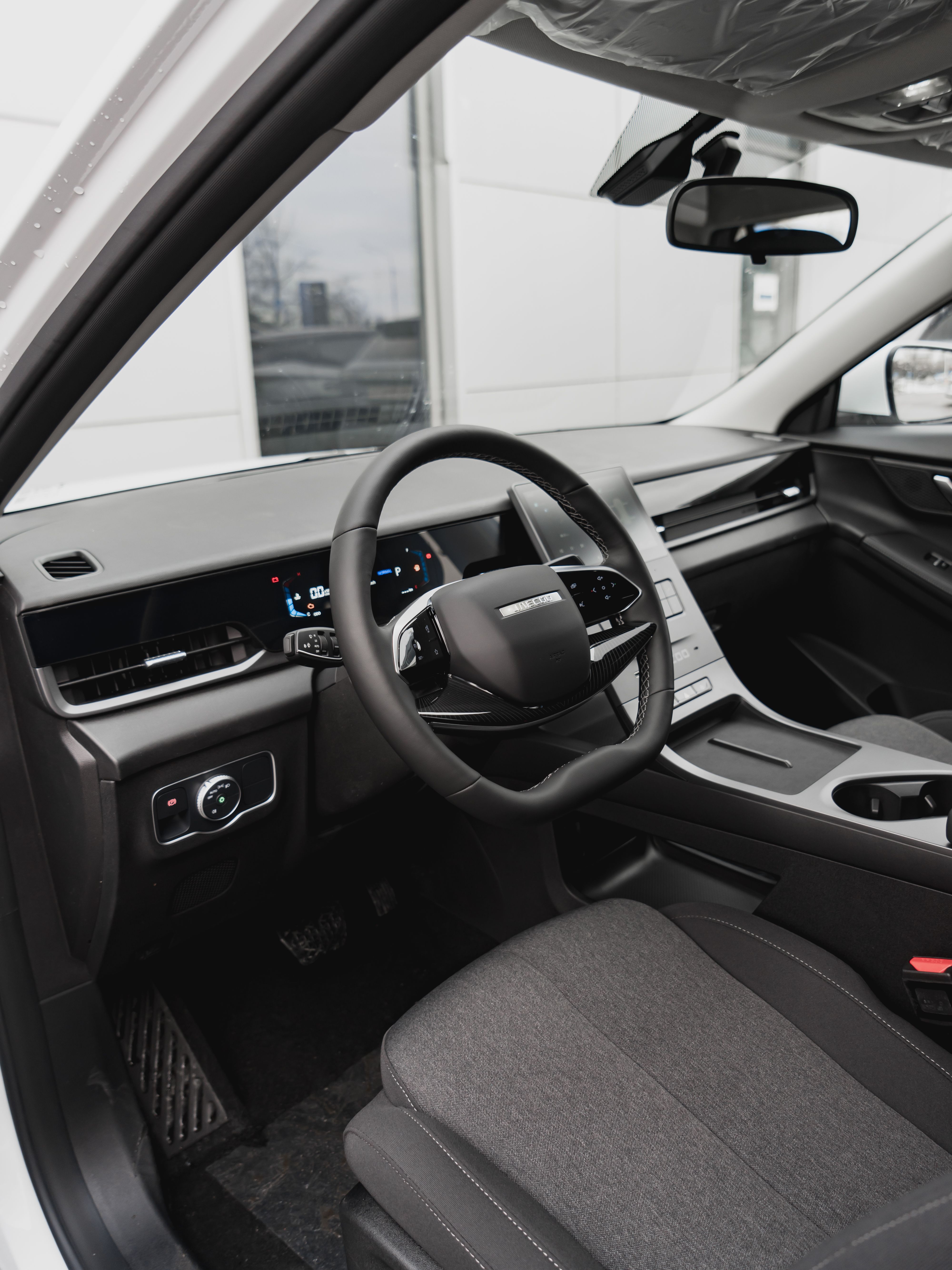 Jaecoo фотографии