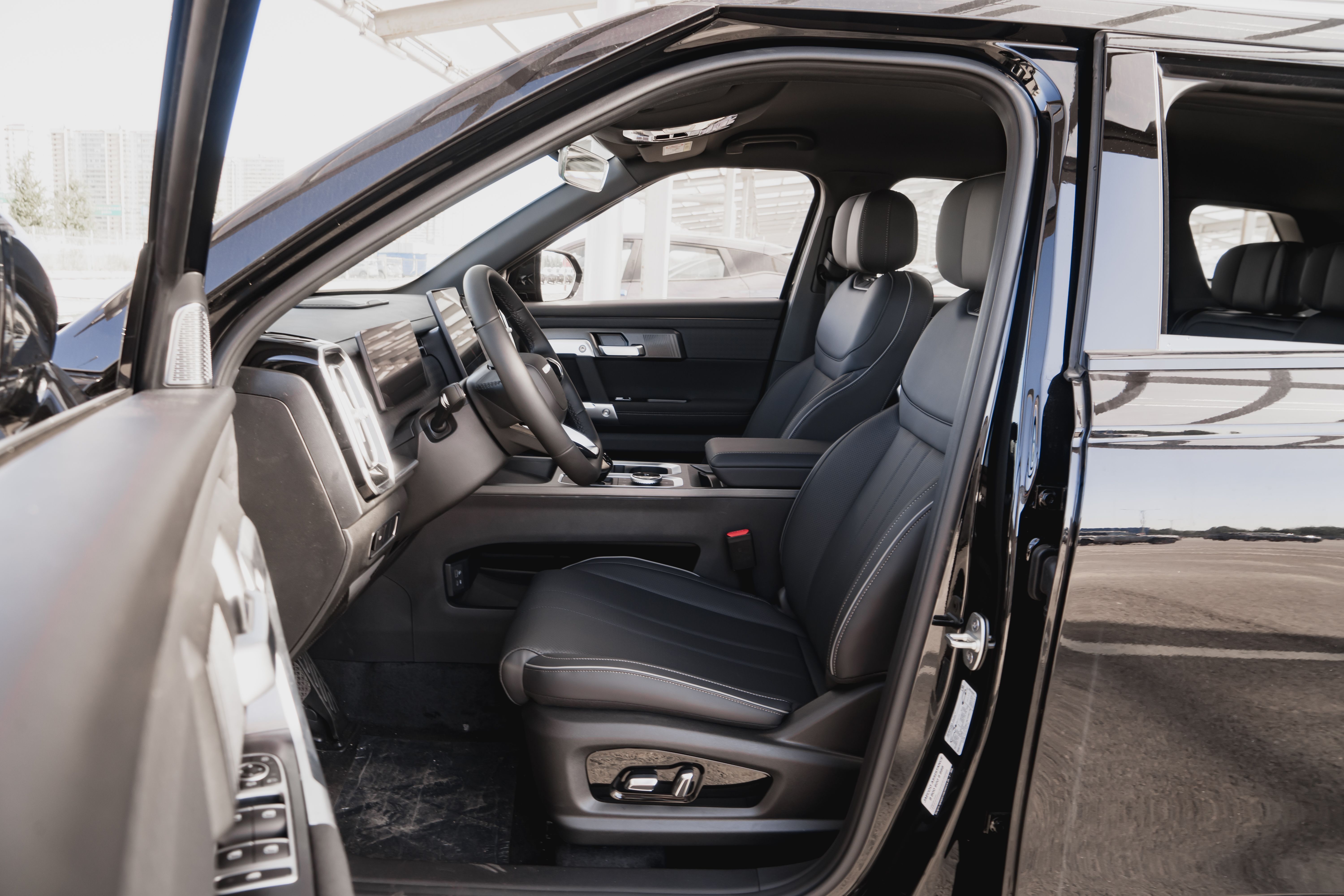 Jaecoo фотографии