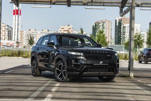 Jaecoo J7 1.6t Робот. Престиж 150 Нп - вид 4