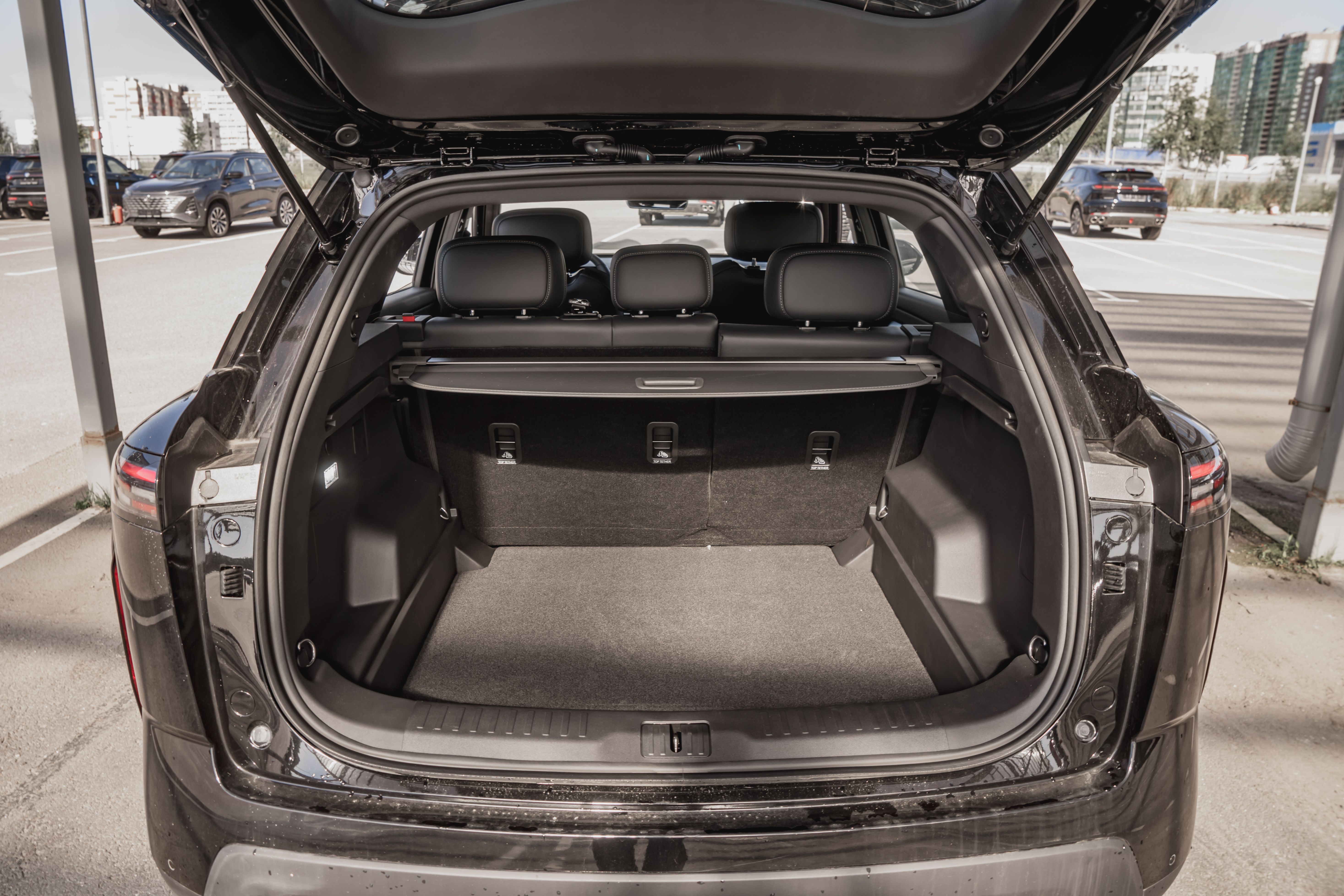 Jaecoo фотографии