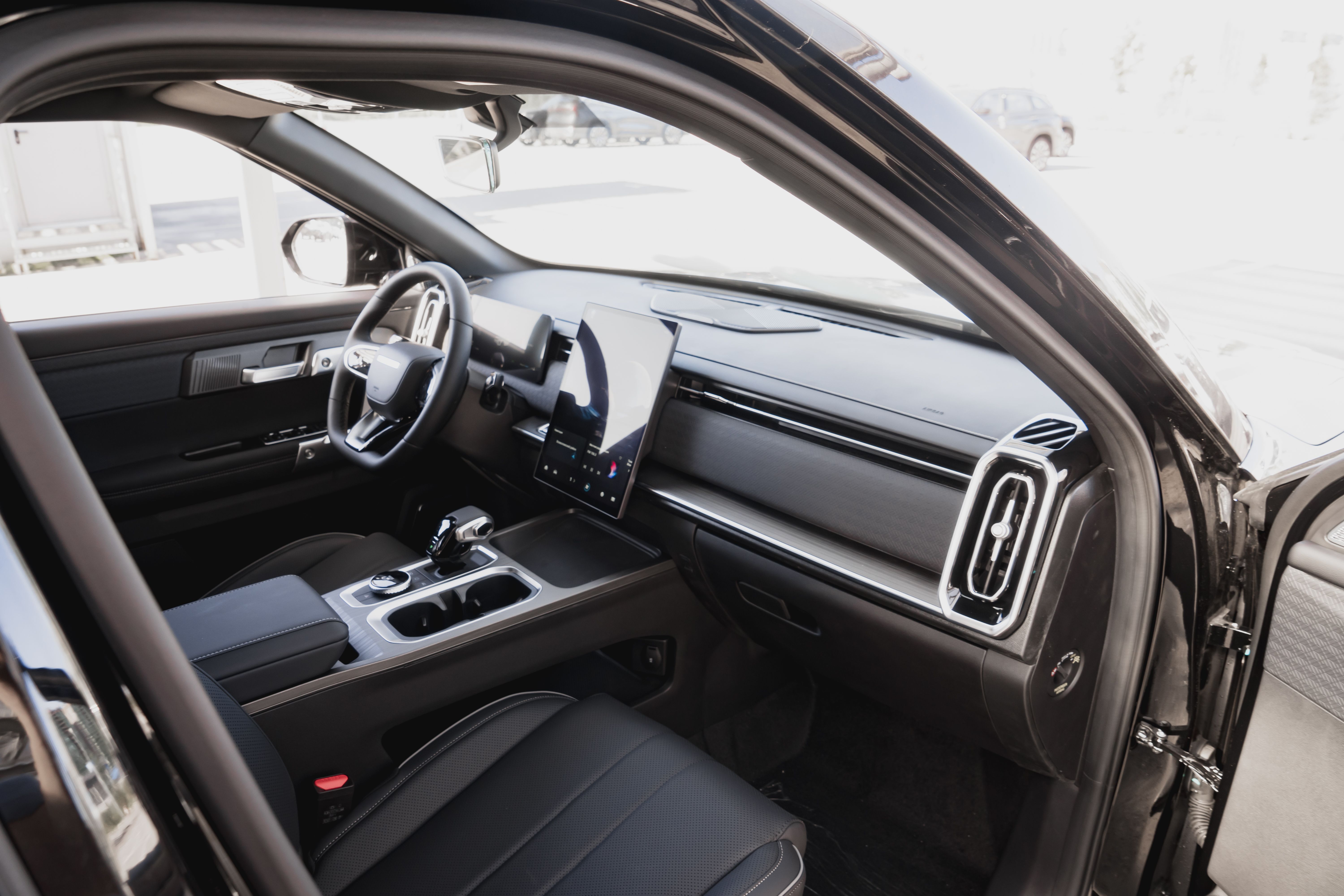 Jaecoo фотографии