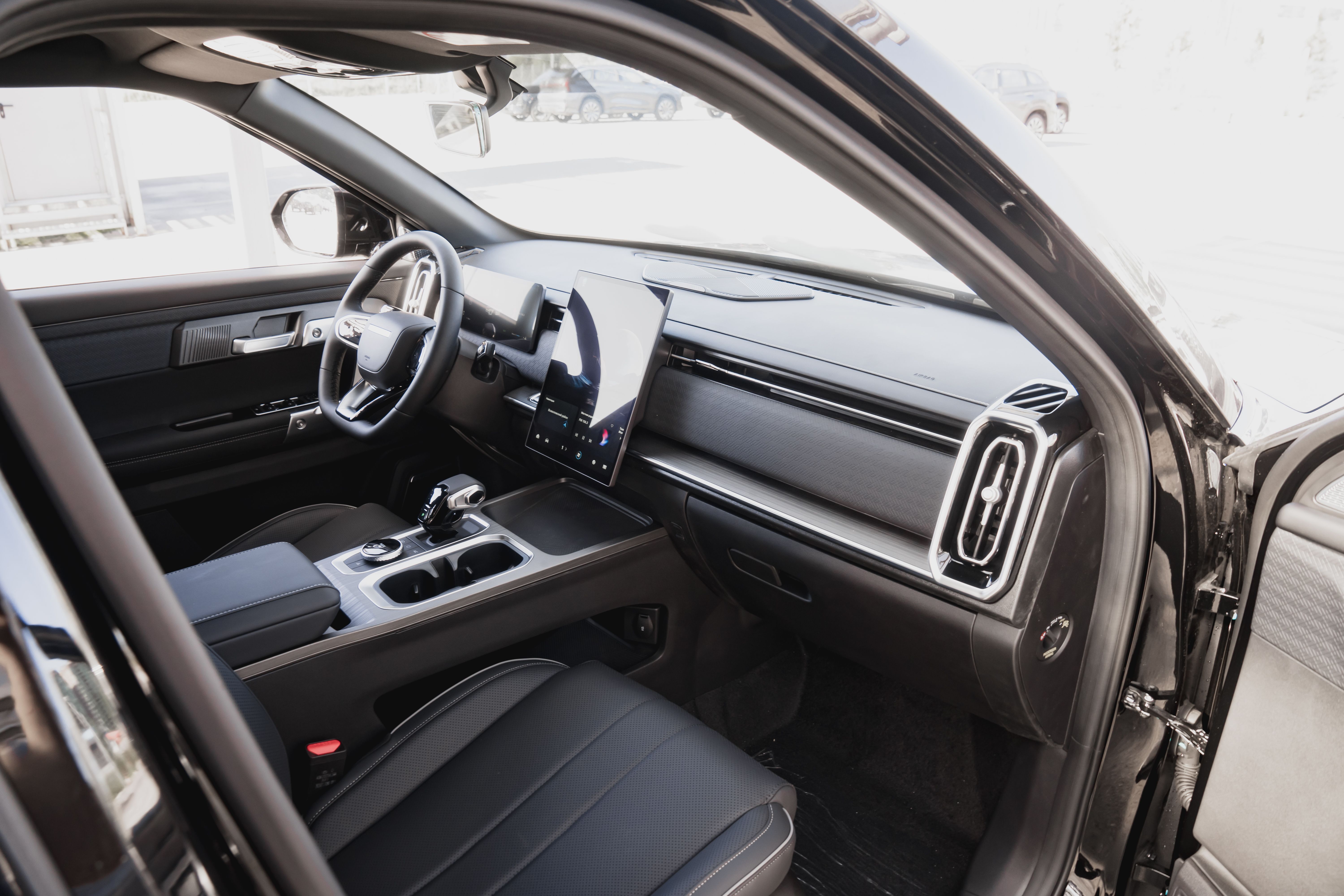 Jaecoo фотографии