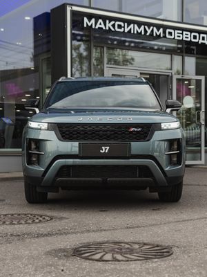 Jaecoo J7 1.6t Робот. Престиж 150 Нп - вид 2