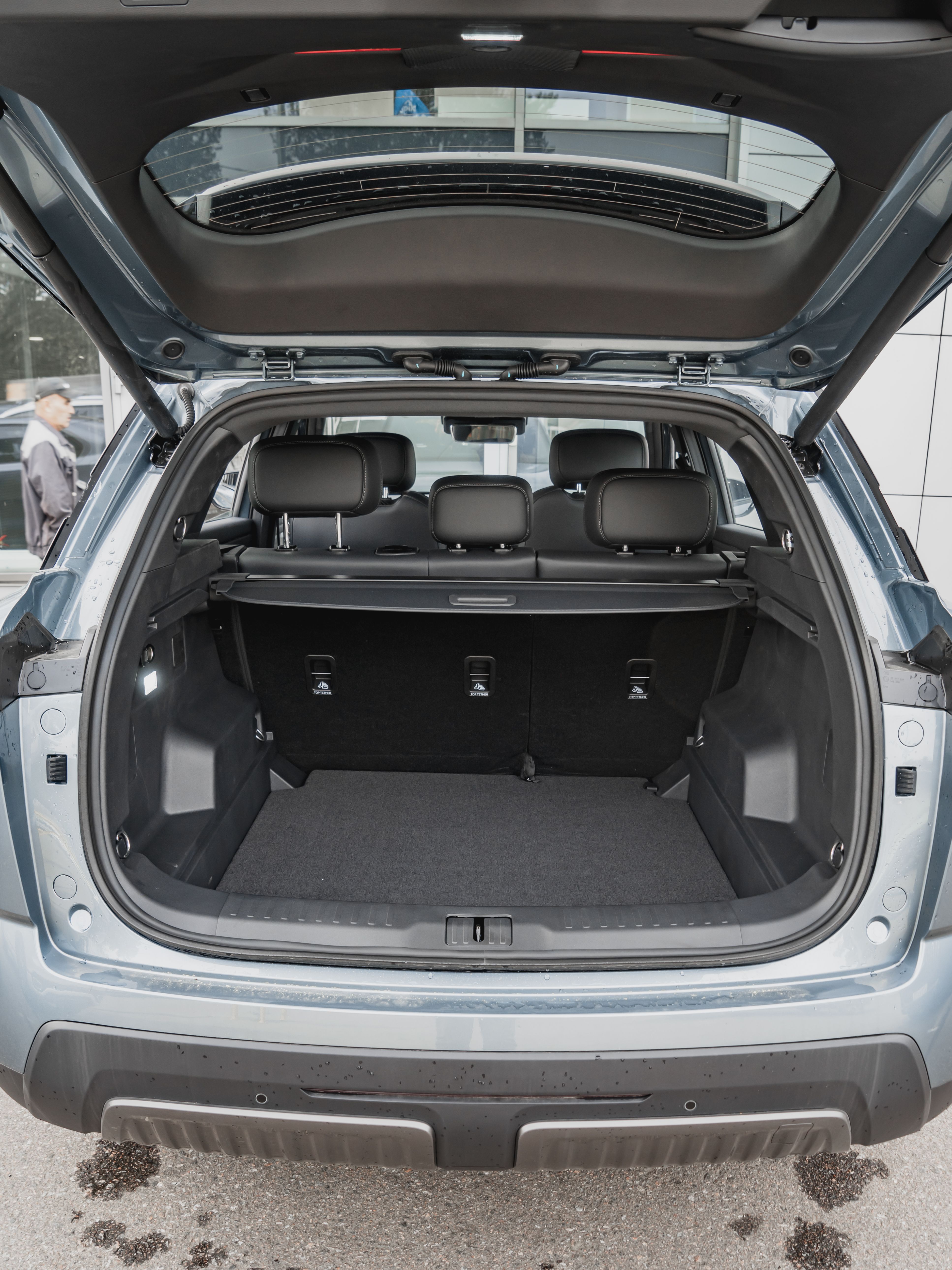 Jaecoo фотографии