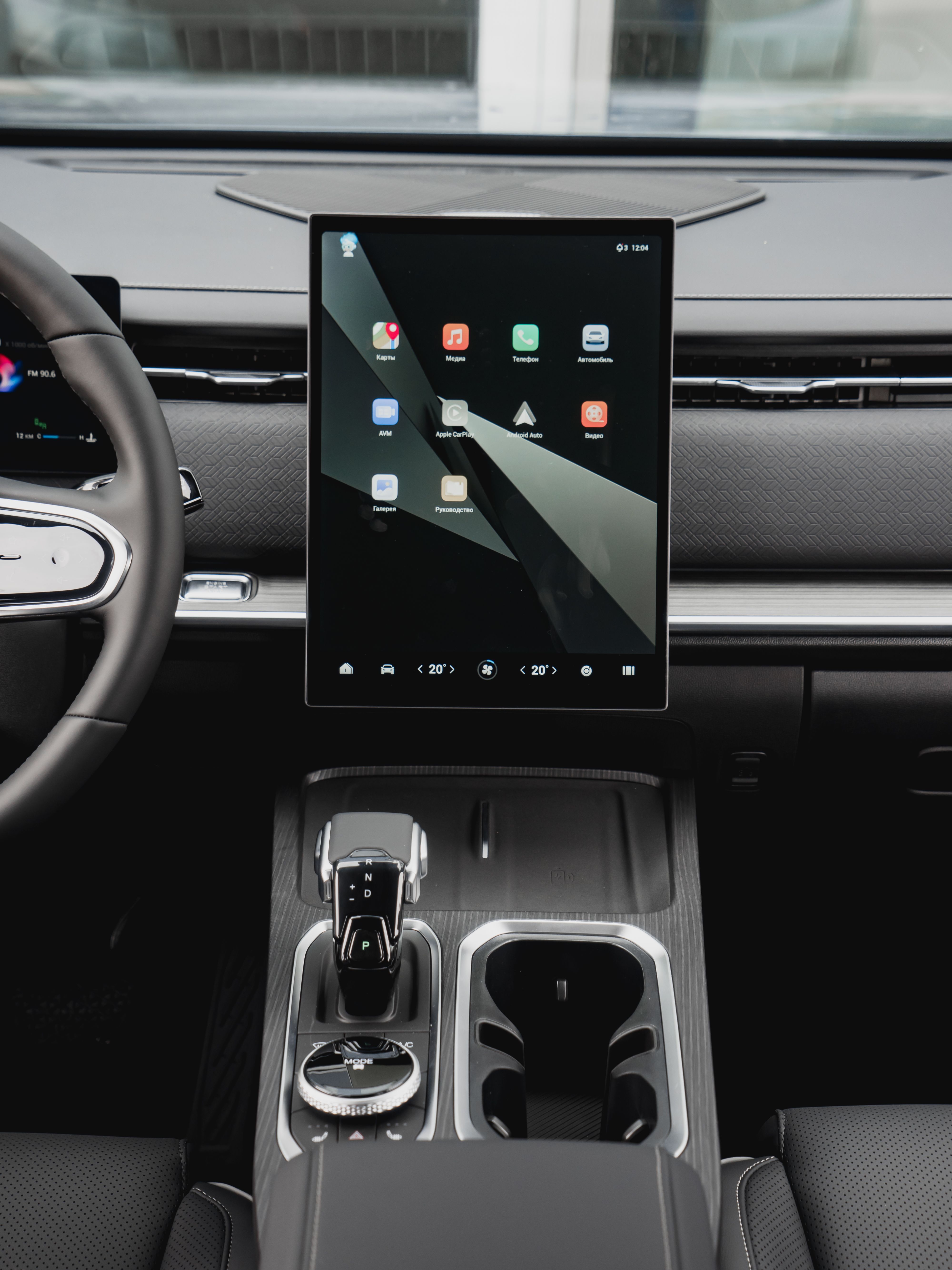 Jaecoo фотографии