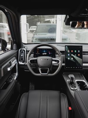 Jaecoo J7 1.6t Робот. Престиж 150 Нп - вид 10