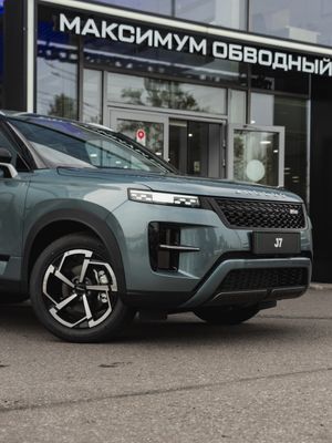 Jaecoo J7 1.6t Робот. Престиж 150 Нп - вид 3