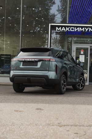 Jaecoo J7 1.6t Робот. Престиж 150 Нп - вид 6