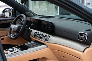 Jaecoo J8 2.0T робот. Престиж черн. салон 4ПП - вид 16