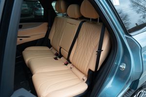 Jaecoo J8 2.0T робот. Престиж черн. салон 4ПП - вид 35