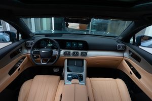 Jaecoo J8 2.0T робот. Престиж черн. салон 4ПП - вид 15