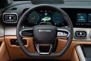 Jaecoo J8 2.0T робот. Престиж черн. салон 4ПП - вид 14