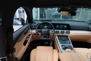 Jaecoo J8 2.0T робот. Престиж черн. салон 4ПП - вид 20