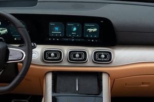 Jaecoo J8 2.0T робот. Престиж черн. салон 4ПП - вид 21